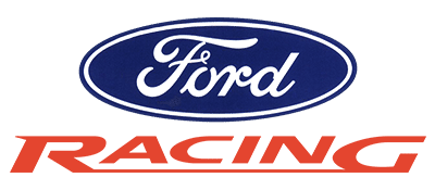 Ford Racing logo for Playstation